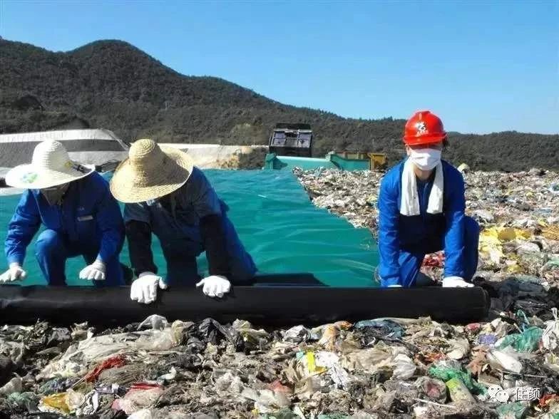 垃圾中轉站&垃圾填埋場&堆肥場怎樣快速除臭除味？